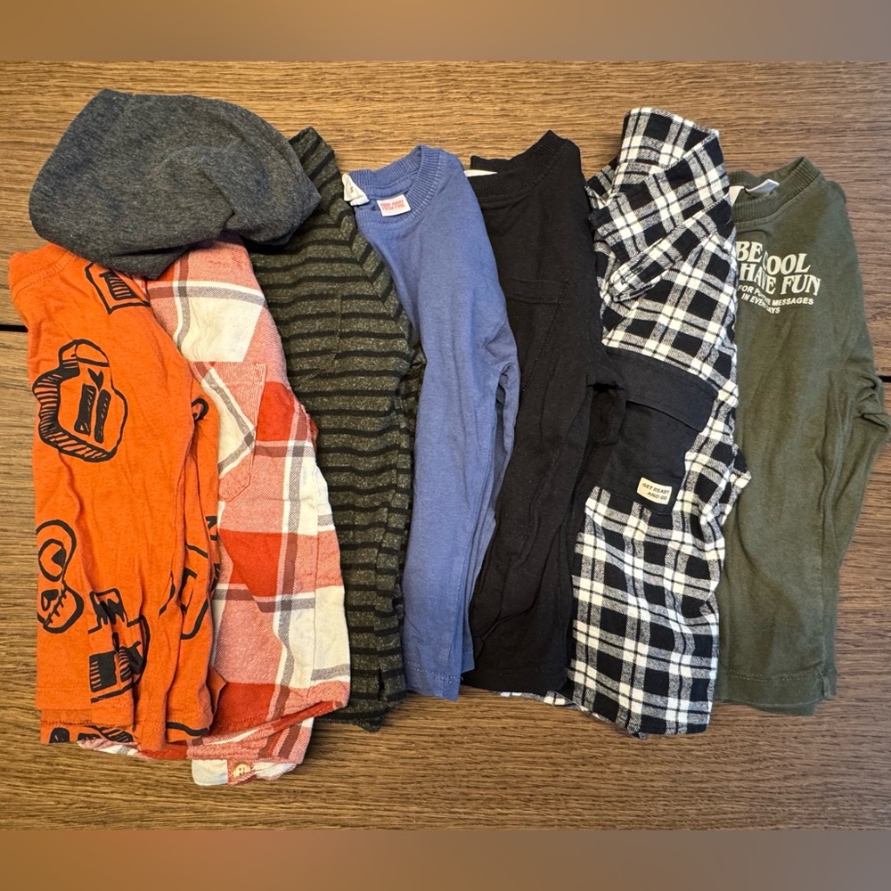 Zara Kids Long-Sleeve Shirt Haul (7)